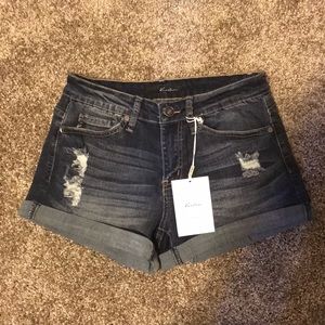 NWT Kancan shorts